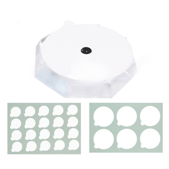 Noble Smalle Lijmstickersglue Stickerswimperextensionswimperlijm