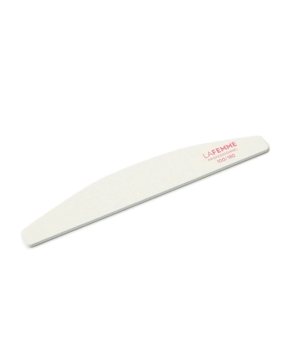 La Femme Moon-Vijl Wit 100/180
