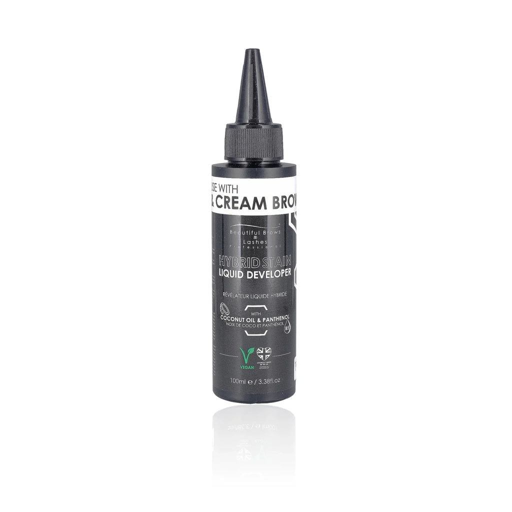 Hybrid Stain Liquid Developerbeautiful Brows & Lashes