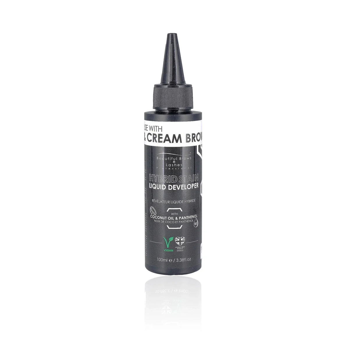 Hybrid Stain Liquid Developerbeautiful Brows & Lashes