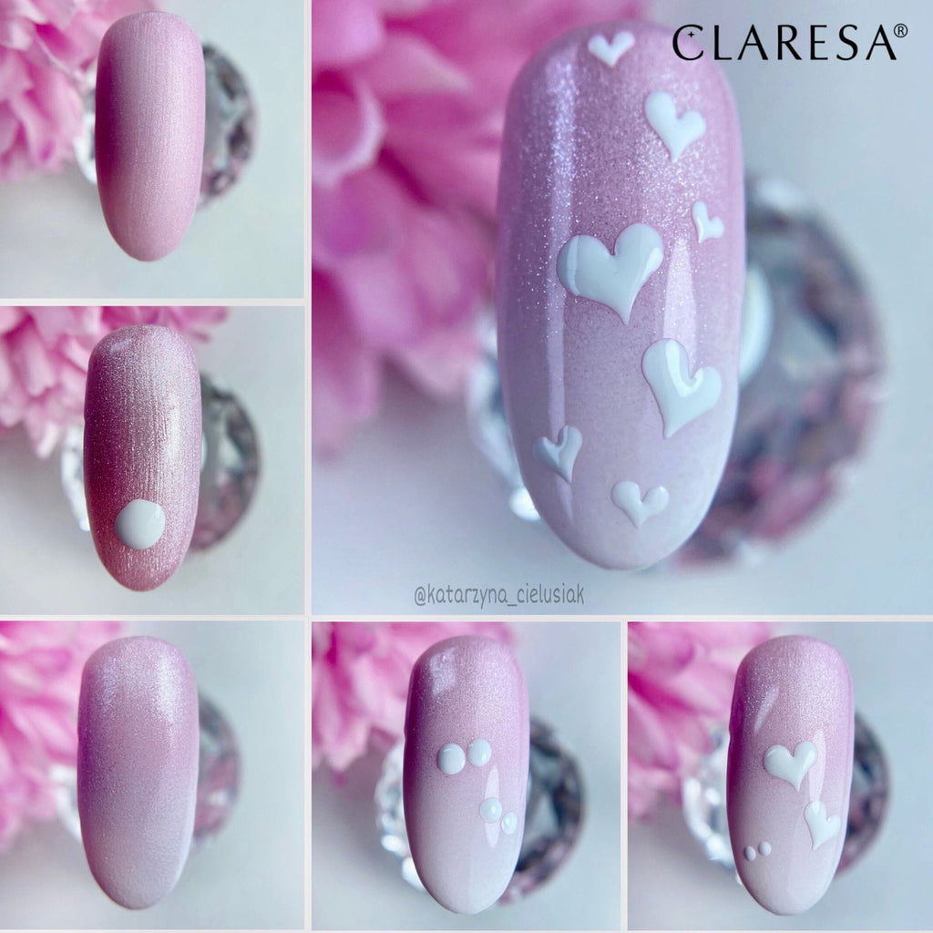 Claresa Uv/Led Gellak Love Story 4- 5 G