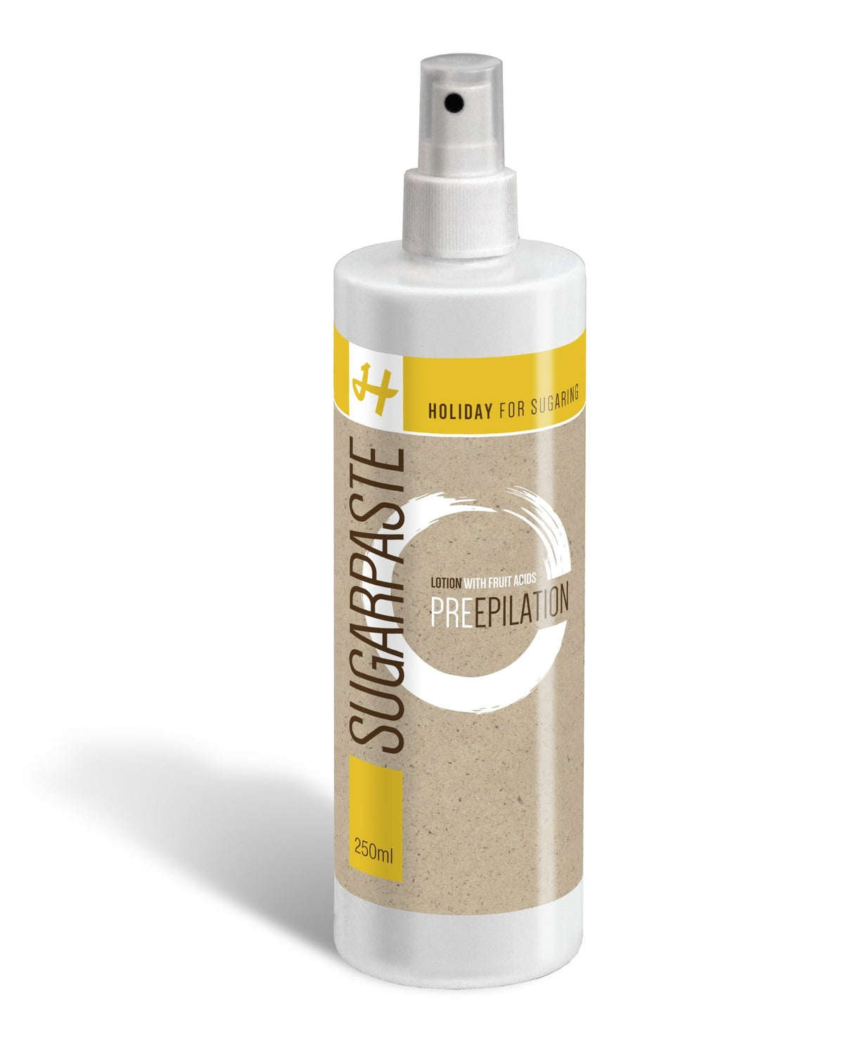 Holiday Pre Sugar Lotion 250 Ml - Body Sugaring