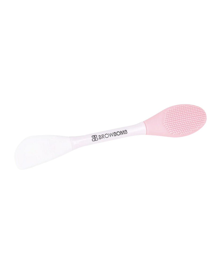 Beautiful Brows Brow Scrub Silicone Brush