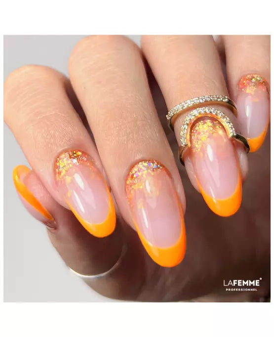 La Femme Gel Polish Uv&Led 8Gr H340_Inspiring Down
