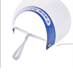 Transparante Gezichtsmaskers 5 Stuks
