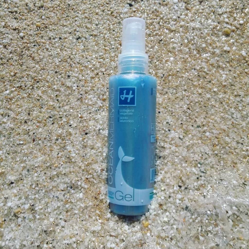 Holiday Ocean Mermaid Gel