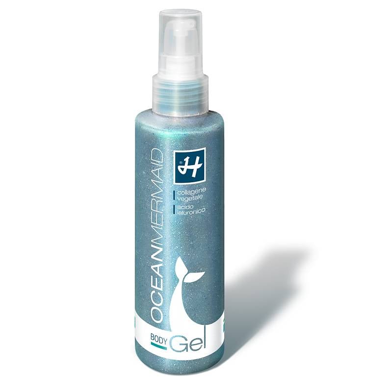 Holiday Ocean Mermaid Gel