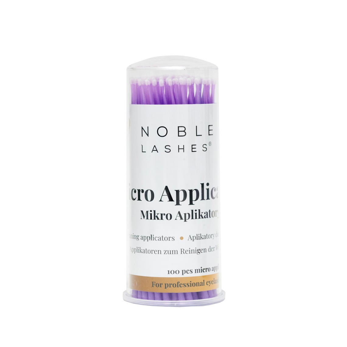 Noble Micro Brushes 100 St