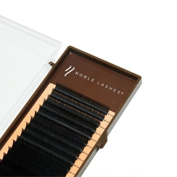 Noble Mink Express Wimpers Perfect Voor 1:1 Wimperextensions & Volume