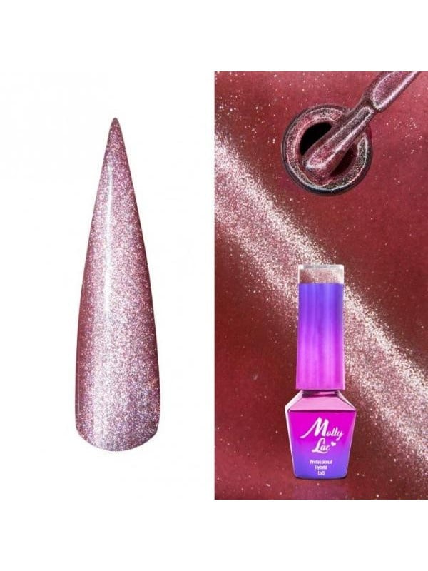 Molly Cat Eye Womanity Gelpolish5G Nr. 445