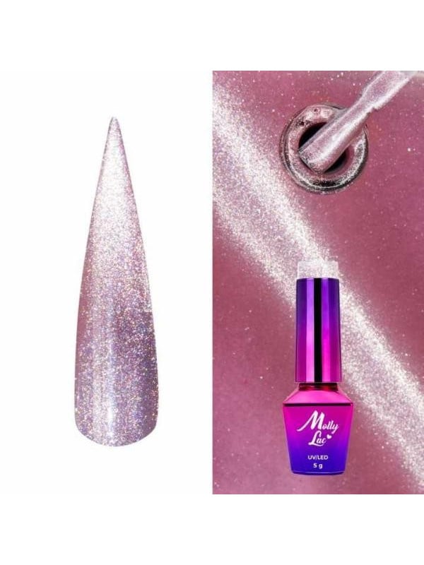 Molly Cat Eye Womanity Gelpolish5G Nr. 445