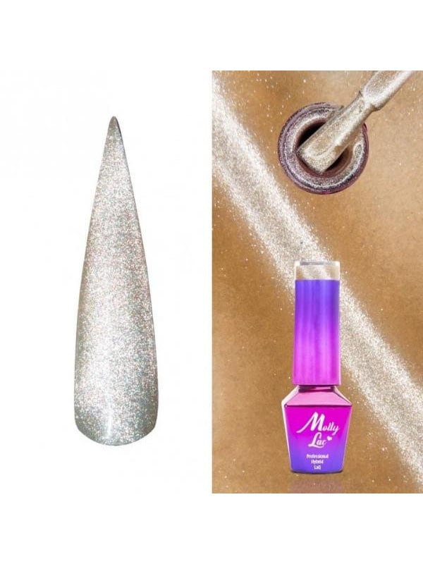 Molly Cat Eye Womanity Gelpolish5G Nr. 445