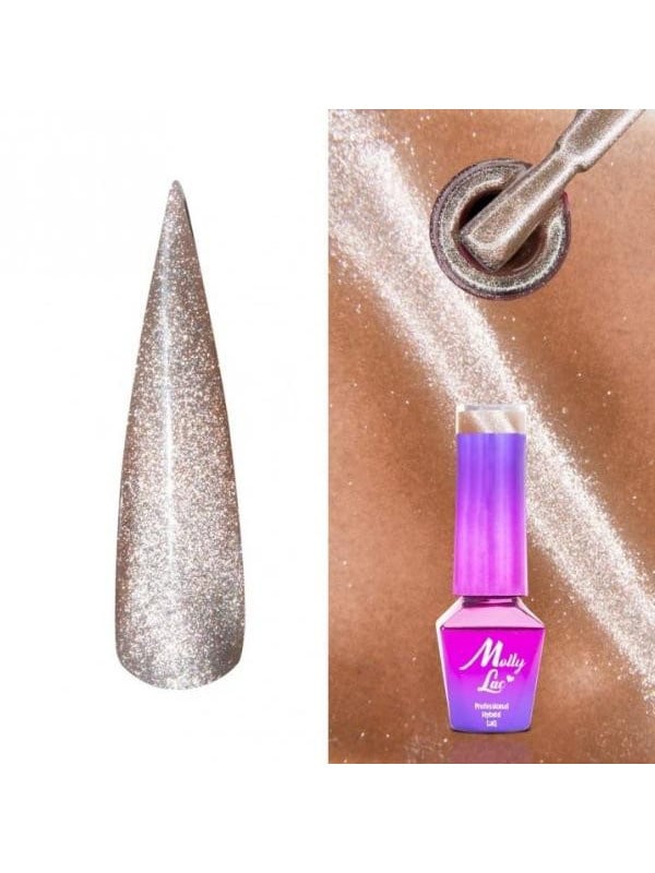 Molly Cat Eye Womanity Gelpolish5G Nr. 445