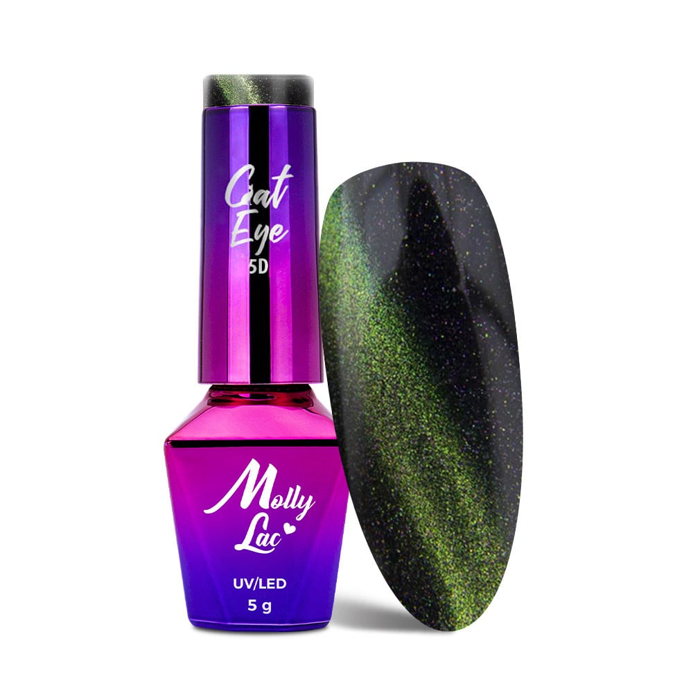 Molly Cat Eye Chameleon 5D Twist Gel Polish 5G Nr. 240