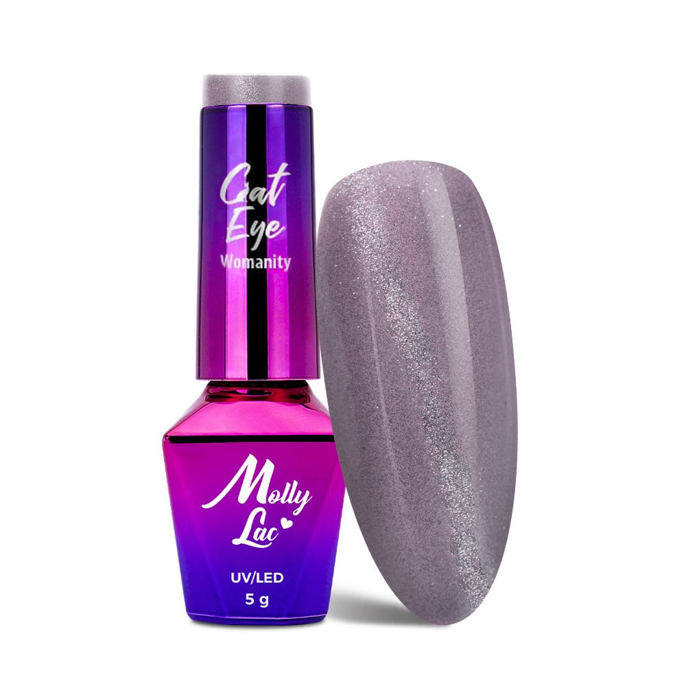 Molly Cat Eye Womanity Gelpolish5G Nr. 445