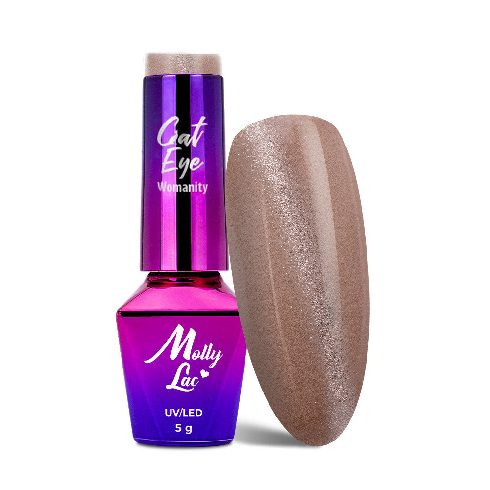 Molly Cat Eye Womanity Gelpolish5G Nr. 445