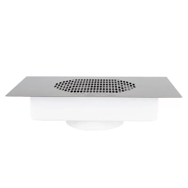 Momo S-41 Inbouw Nagelstofafzuiger - Krachtig, Stil & Professioneel Design