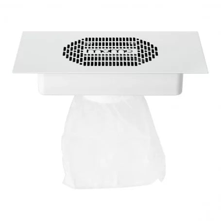 Momo S-41 Inbouw Nagelstofafzuiger - Krachtig, Stil & Professioneel Design