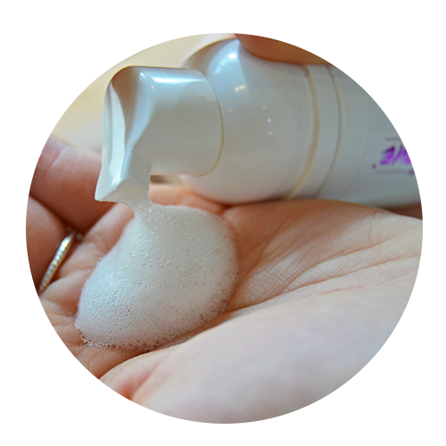 Elastique Mousse Body Lovely Scented