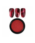 Moyra Magnetic Cat Eye Pigment Powder - 02 Rood