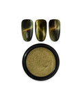 Moyra Magnetic Cat Eye Pigment Powder - 03 Gold