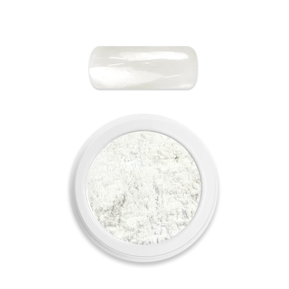 La Femme Mirror Powder No. 08 Clear - Chrome Effect Poeder 1 G
