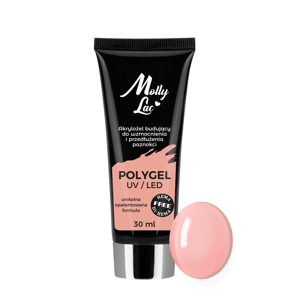 Molly Polygelacrylgel30 Mlmusk Nr. 25