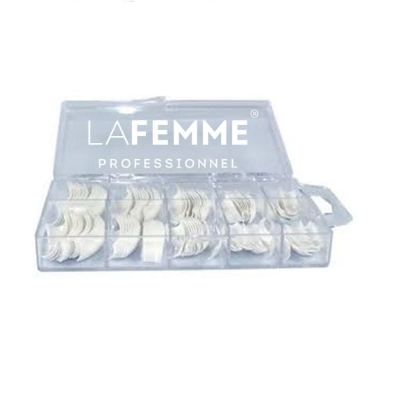 La Femme Nageltips Universeel, 100 Stuks