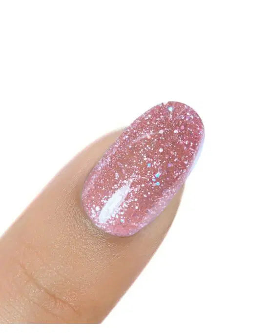 La Femme Gel Polish Blinky Pink / H083