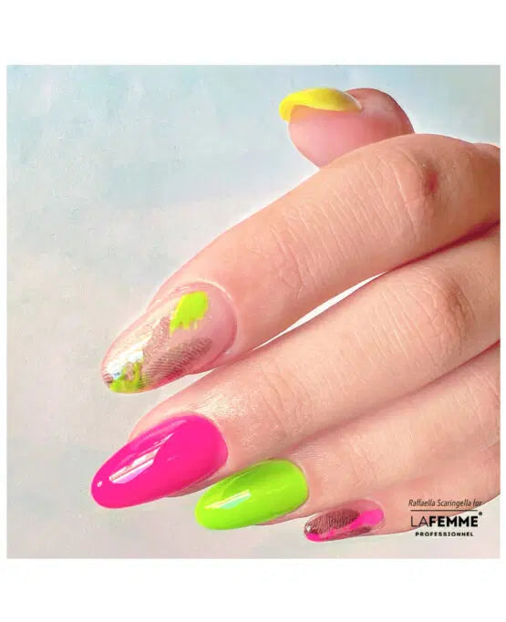 La Femme Gelpolish Palm Jungle H304