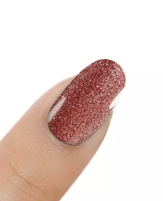 La Femme Gel Polish Uv&Led 8Gr H308_Shimmering Spices