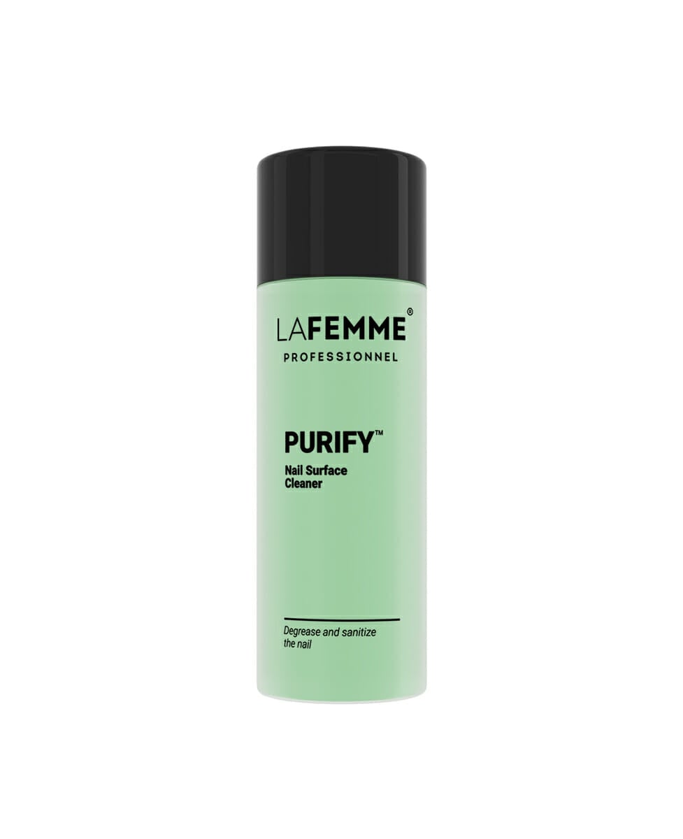 La Femme Purify™ Nagelreiniger 100 ml – Reinigen, Ontvetten & Desinfecteren