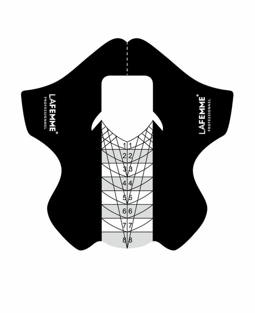 La Femme Nail Forms