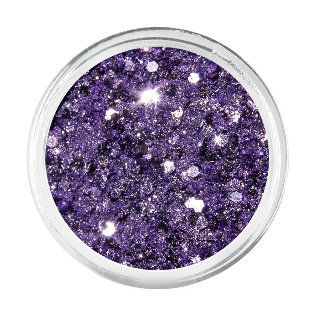 Nail Powder Ultraviolet Effect Nr.4