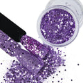 Nail Powder Ultraviolet Effect Nr.4