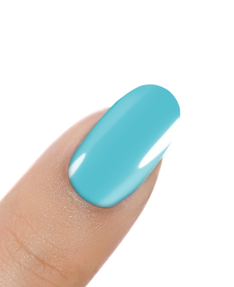 La Femme Gel Polish H296 Forget Me Not