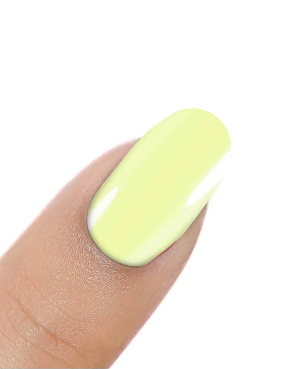 La Femme Gel Polish H298 Jasmin Infusion