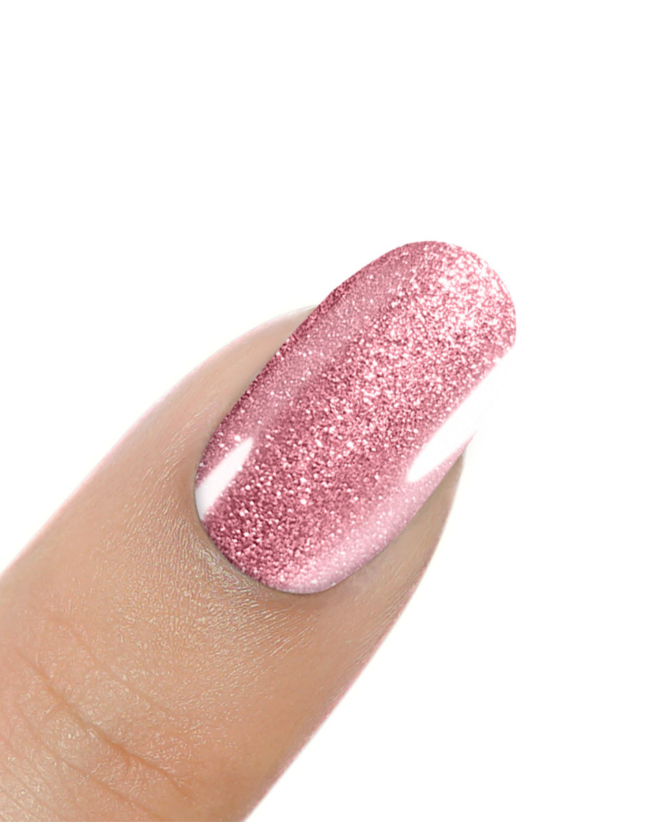 La Femme Gel Polish H299 Sparkling Rose