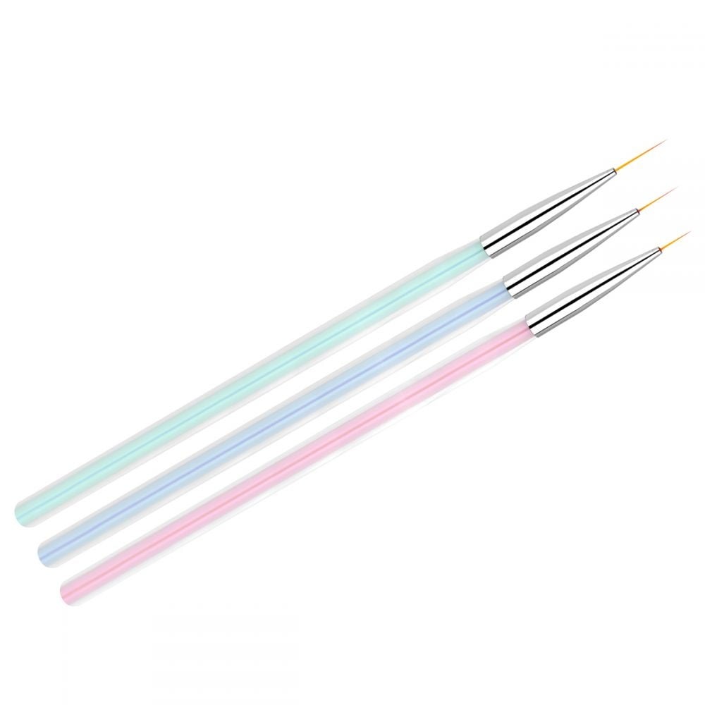 Nail Art Penselennail Art Set3 Nail Styling By Penselen