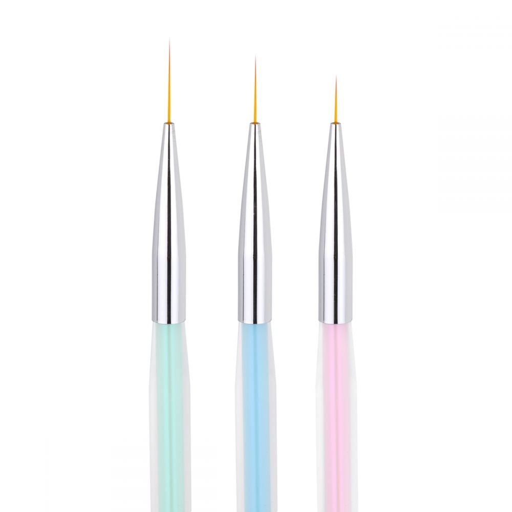 Nail Art Penselennail Art Set3 Nail Styling By Penselen