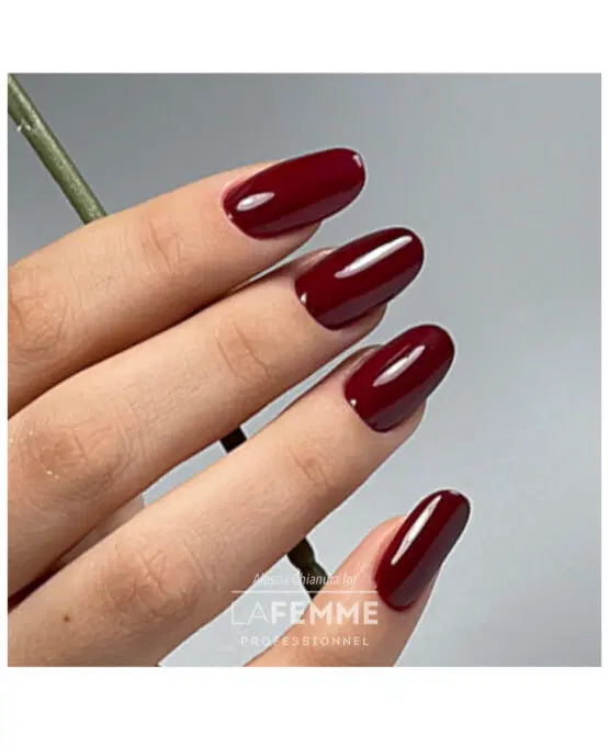 La Femme Gelpolish Red Queen H034