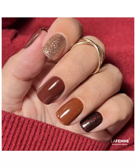 La Femme Gelpolish Estilo Gitano H341