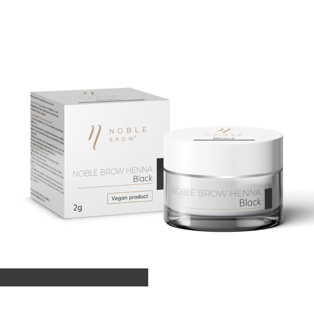 Noble Henna Brow Tint