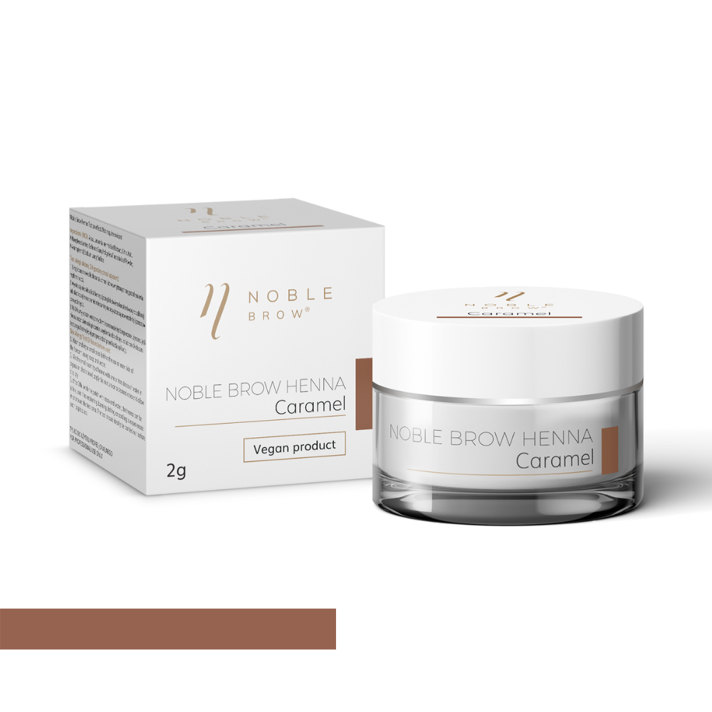 Noble Henna Brow Tint