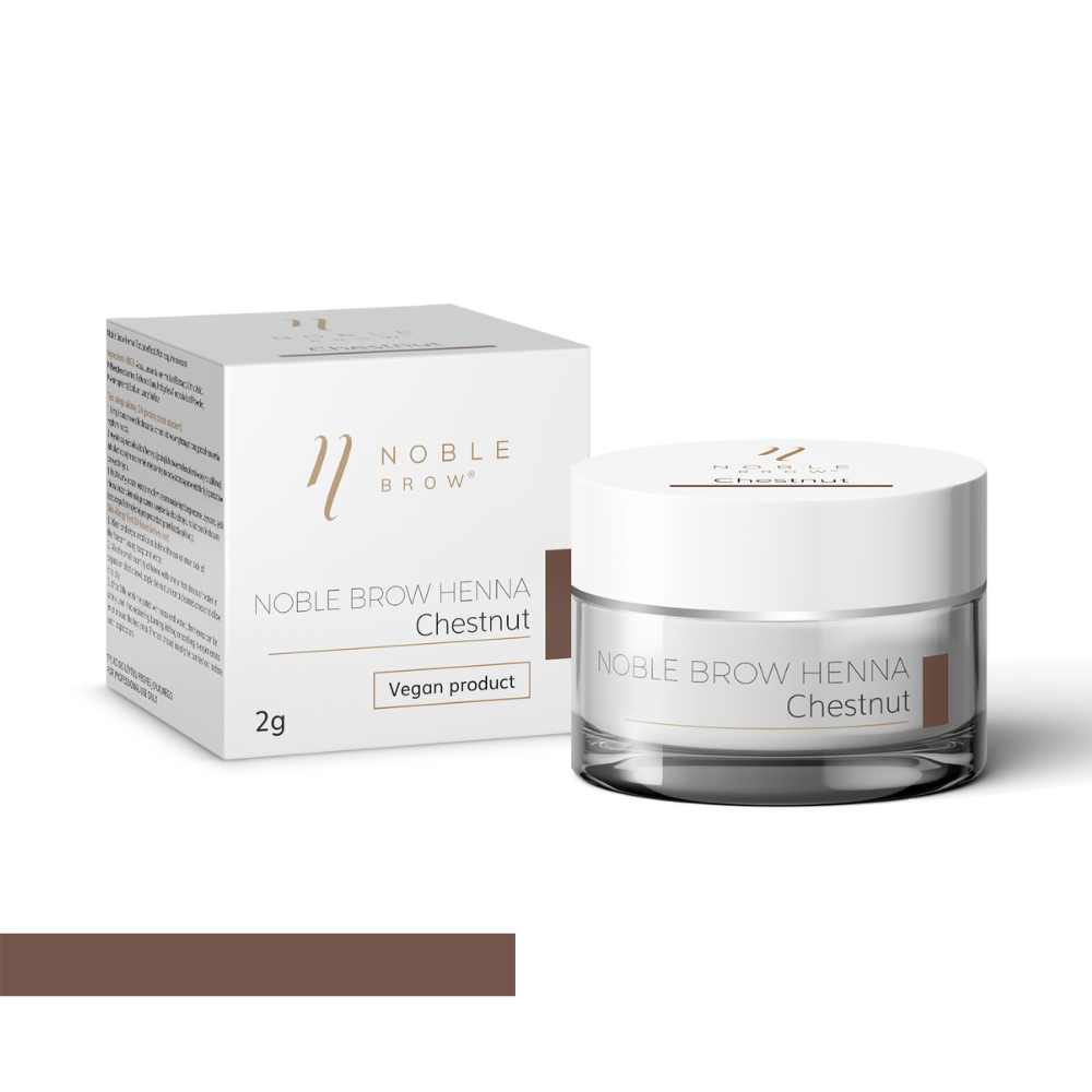 Noble Henna Brow Tint