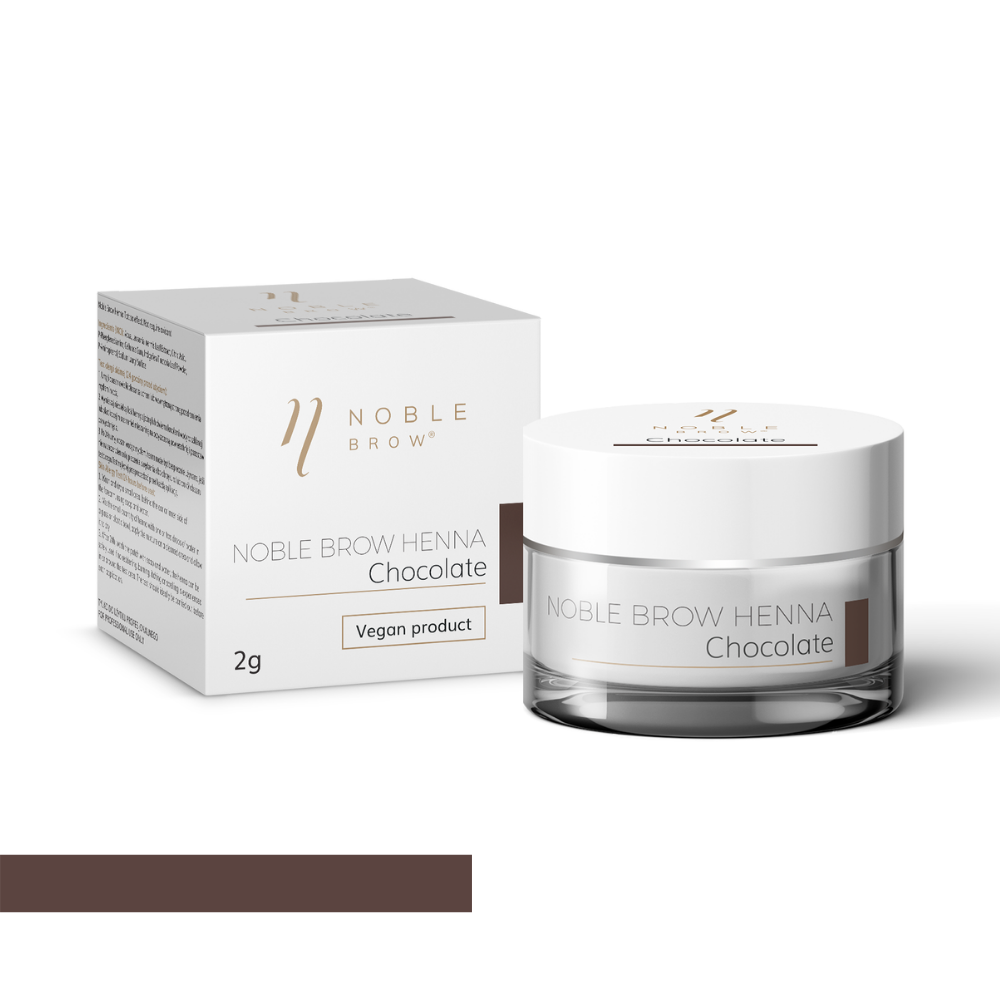 Noble Henna Brow Tint