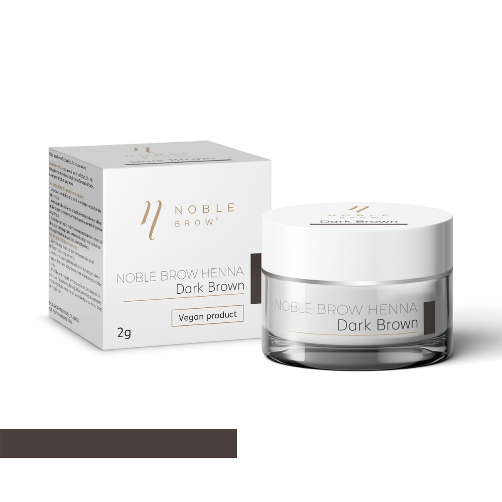 Noble Henna Brow Tint