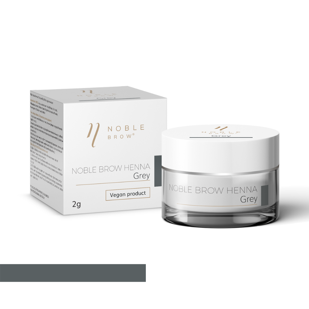 Noble Henna Brow Tint
