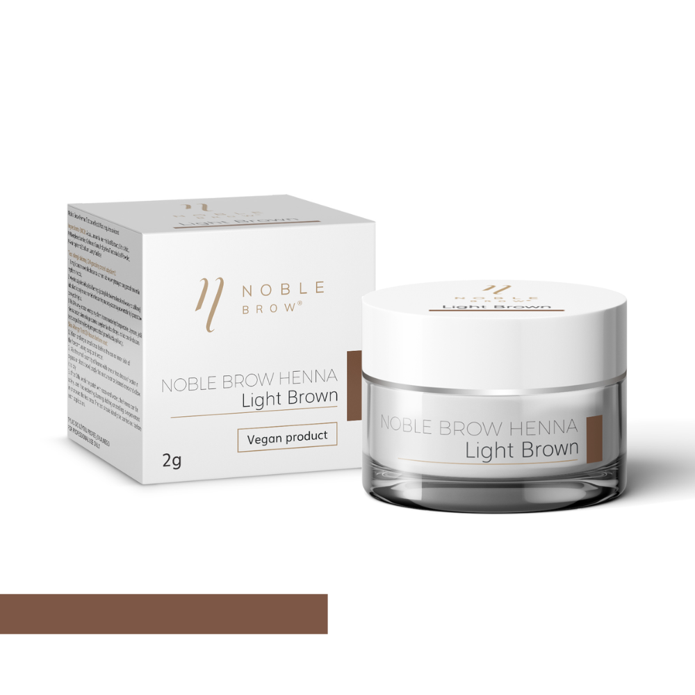 Noble Henna Brow Tint