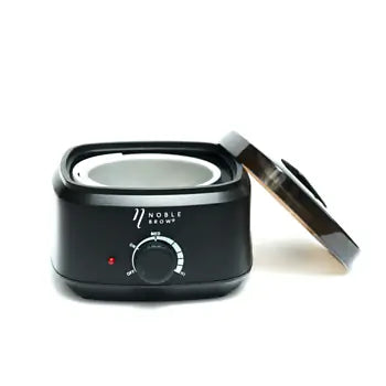 Noble Brow Wax Set Aloe Vera